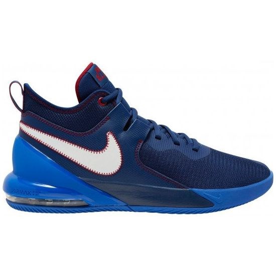 

Кроссовки мужские Nike Impact CI1396 синие 11.5 US, Impact CI1396