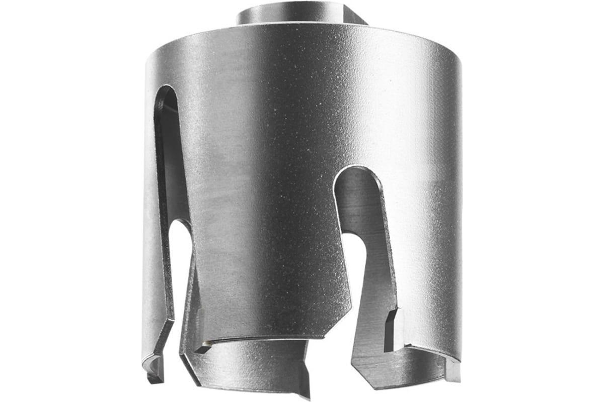 

Коронка ПРОФИ Универсальная (22х55 мм; М16) Зубр 29514-22