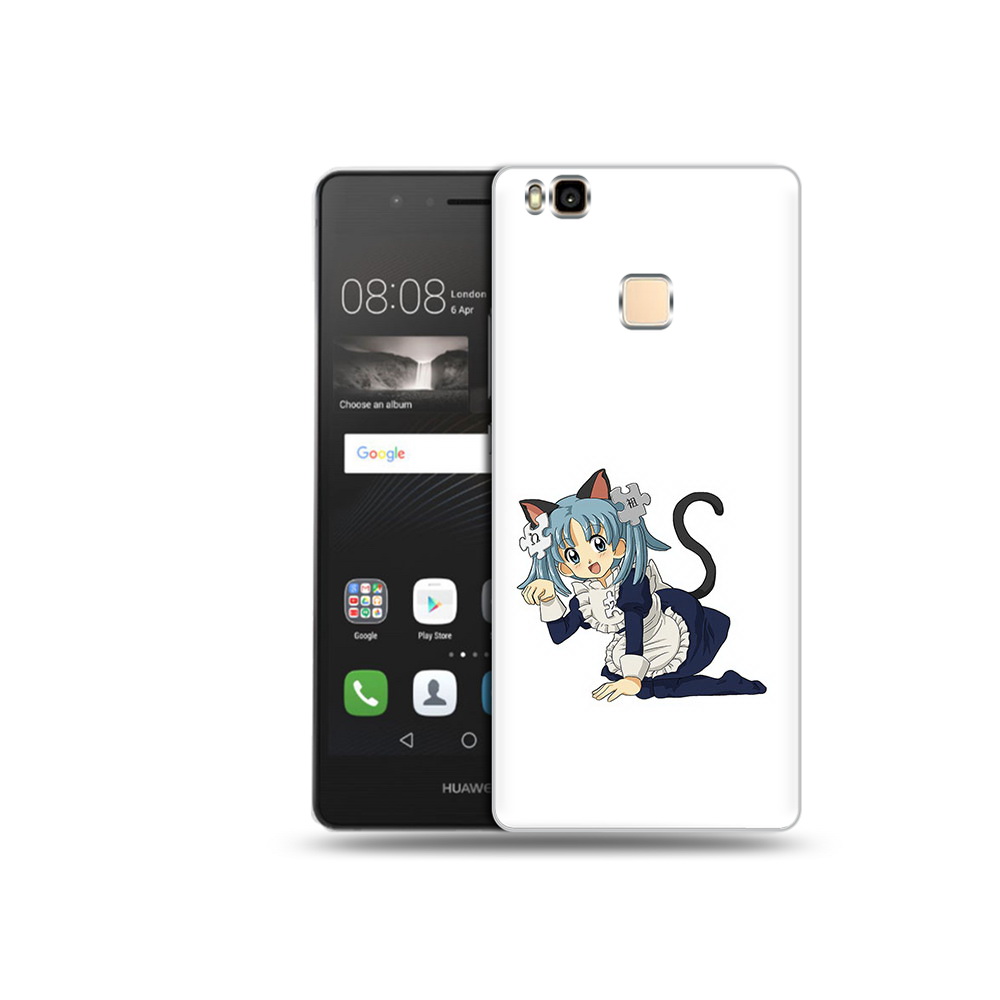 

Чехол MyPads Tocco для Huawei P9 Lite аниме3 (PT74547.57.224), Прозрачный, Tocco