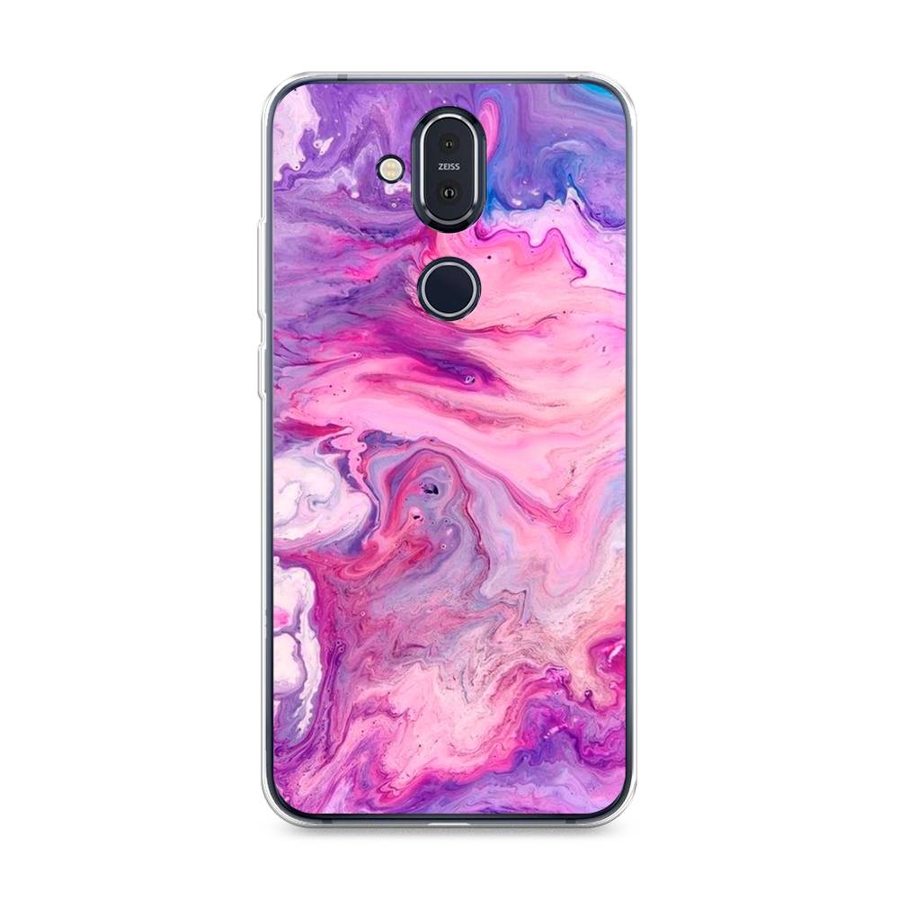 Чехол на Nokia 8.1 