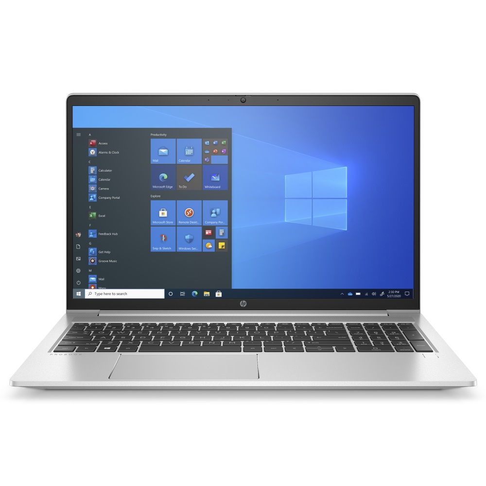 

Ноутбук HP ProBook 455 G8 Silver (4K779EA), ProBook 455 G8