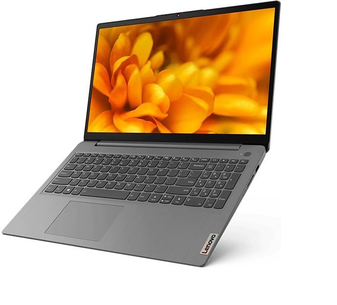 фото Ноутбук lenovo ip3 15itl6 grey (82hl0054re)