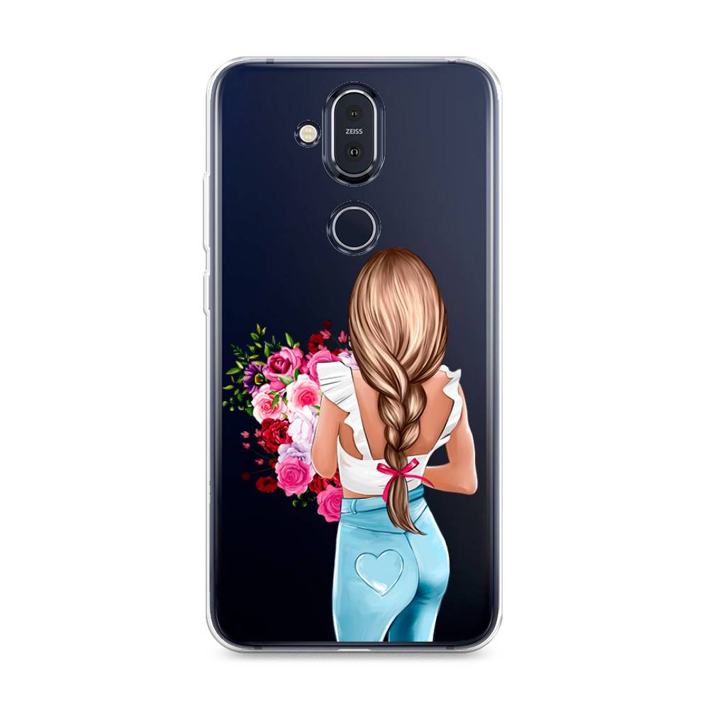 Чехол на Nokia 8.1 