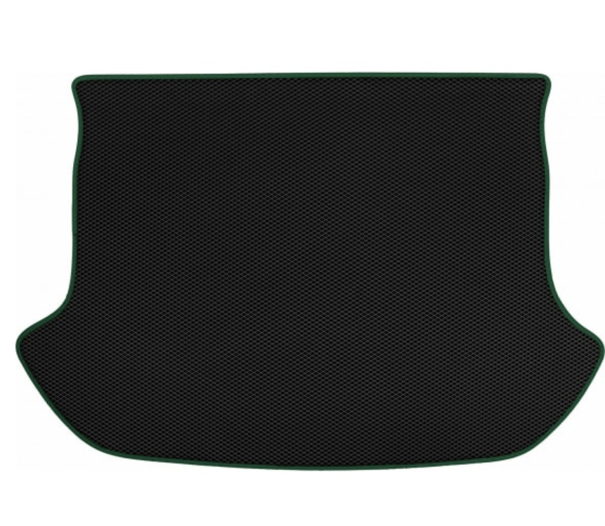 

EVA коврики для Kia Spectra 2004-2011 ViceCar Киа Спектра AM23017R темно-зеленый, Spectra
