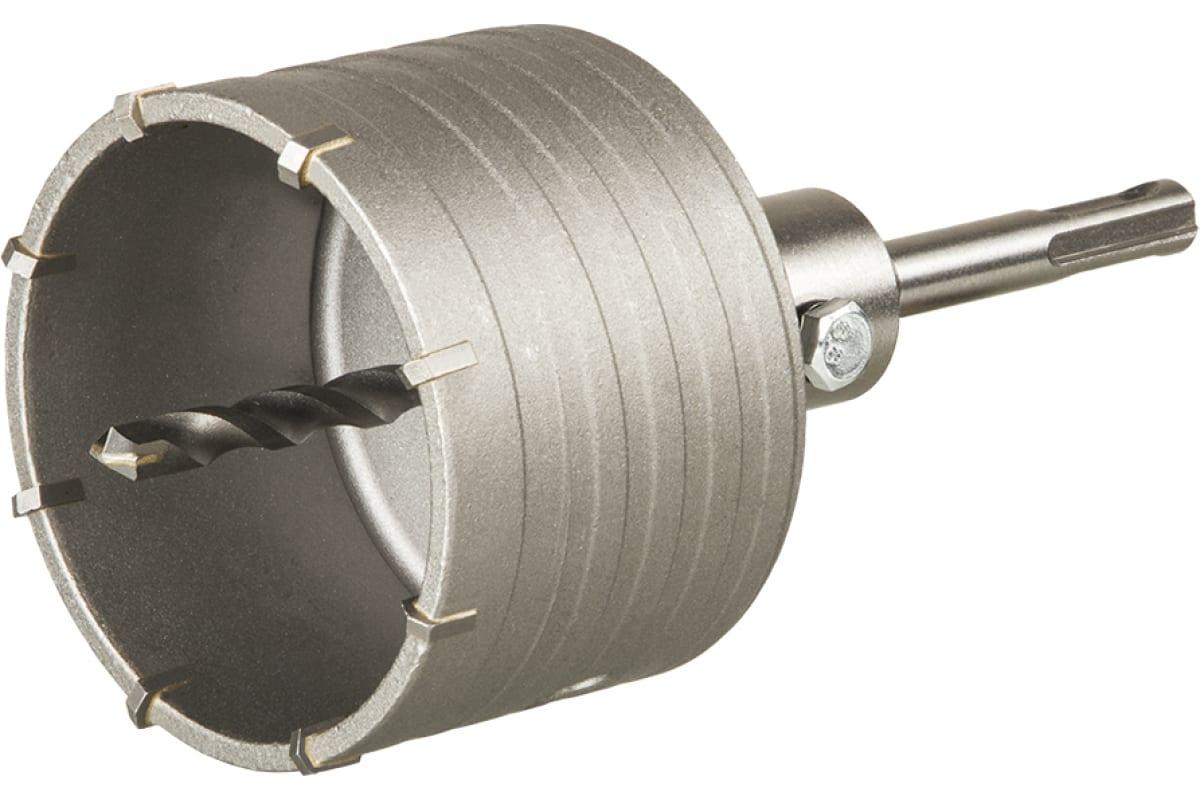 

Коронка твердосплав SDS Plus (82 мм) ПРАКТИКА 035-189