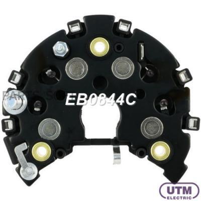 

Utm Eb0844C Диодный Мост Генератора Звезда () 1Шт UTM EB0844C