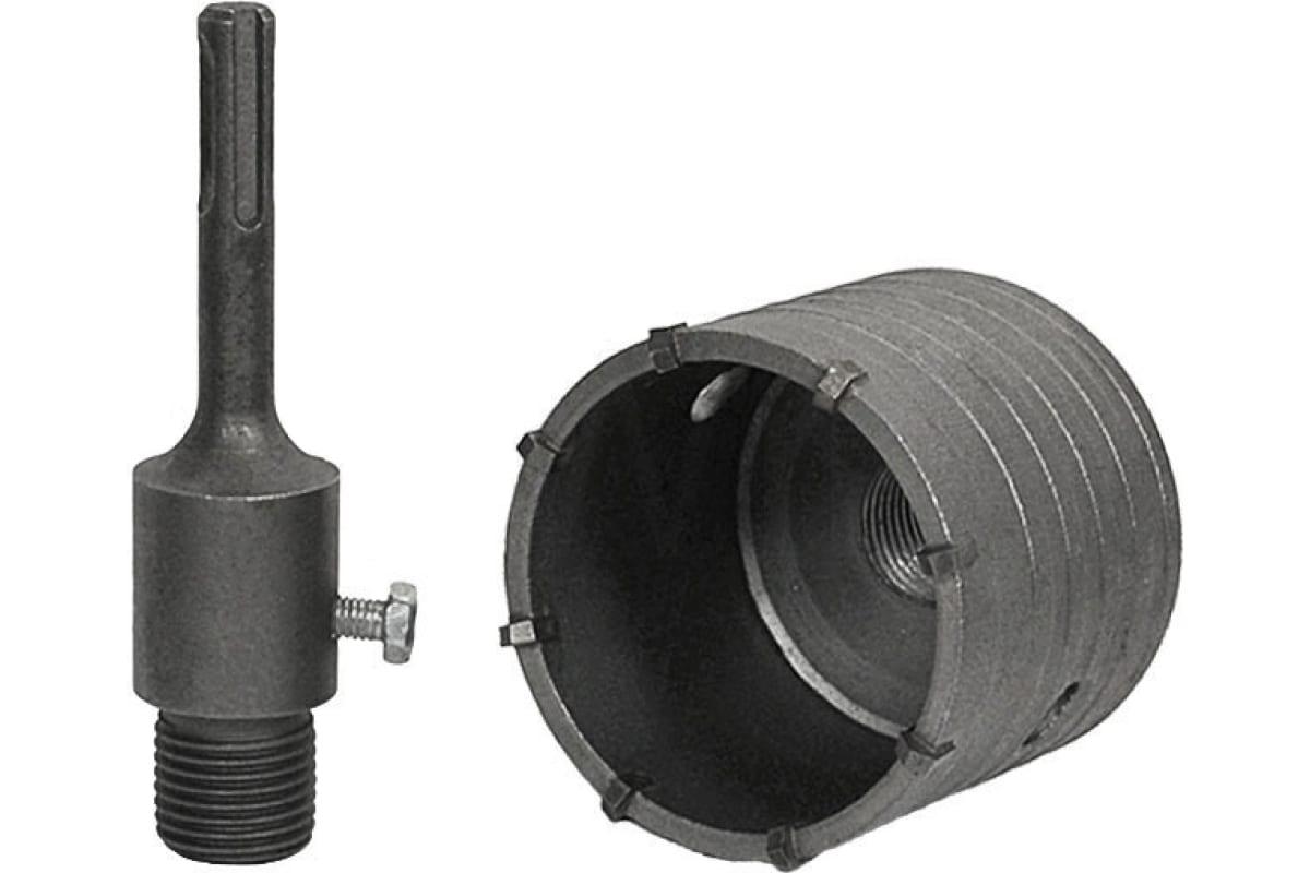 

Коронка твердосплавная ударная в сборе по бетону 68 мм, SDS+ TORGWIN T676060