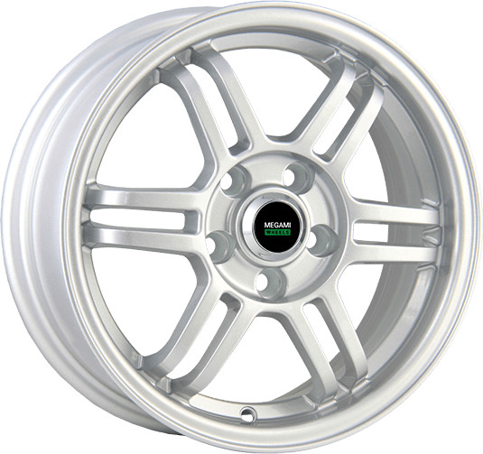

Колесный диск Megami MGM-8 s 6x14/4x98 D58.6 ET35