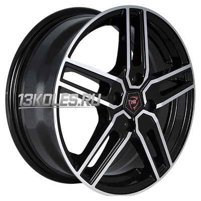 

Колесный диск NZ F-12 BKF 6.5x16/5x112 D57.1 ET50