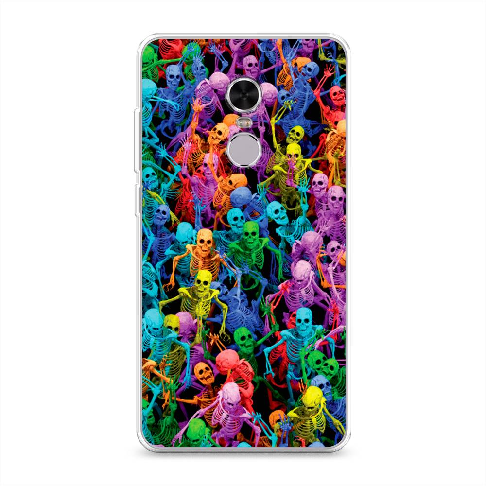 Чехол на Xiaomi Redmi Note 4 