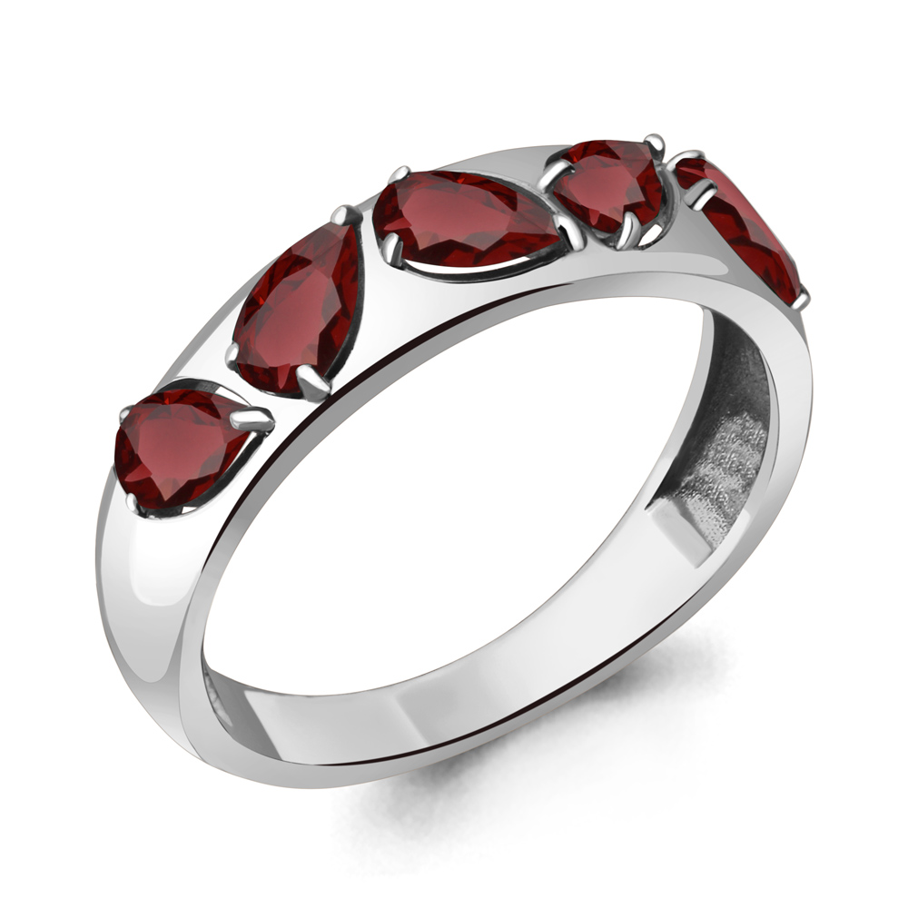 

Кольцо из серебра р. 18 AQUAMARINE 6937303_925_р, 6937303_925_р