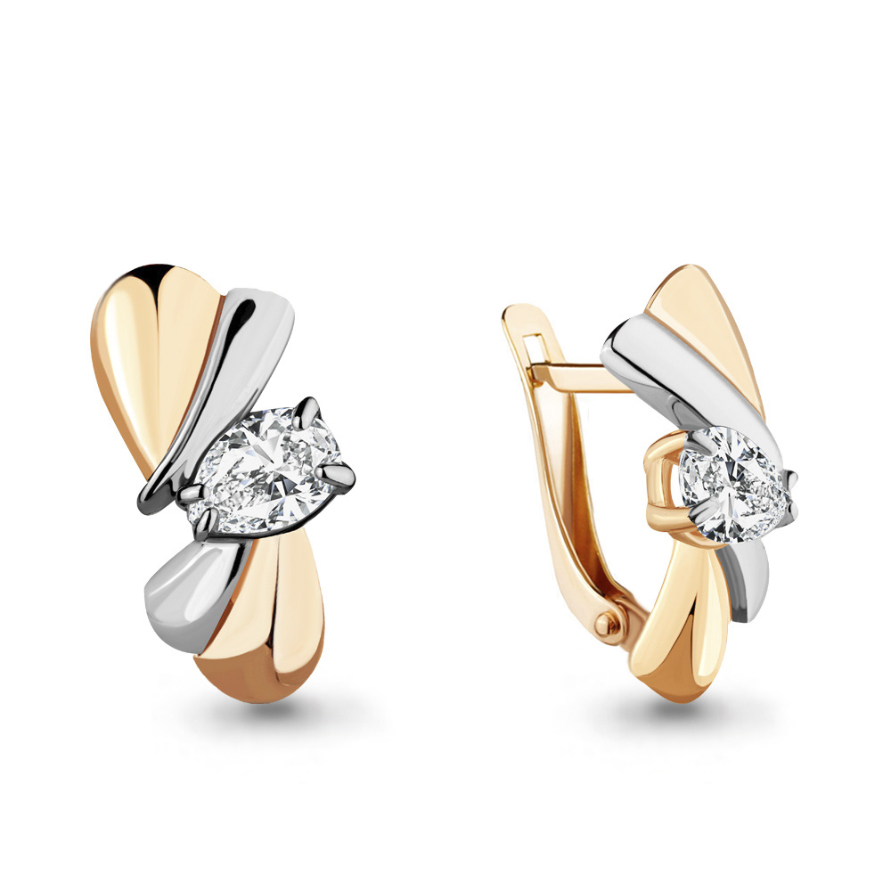 

Серьги из серебра 44895_925_з, 44895_925_з