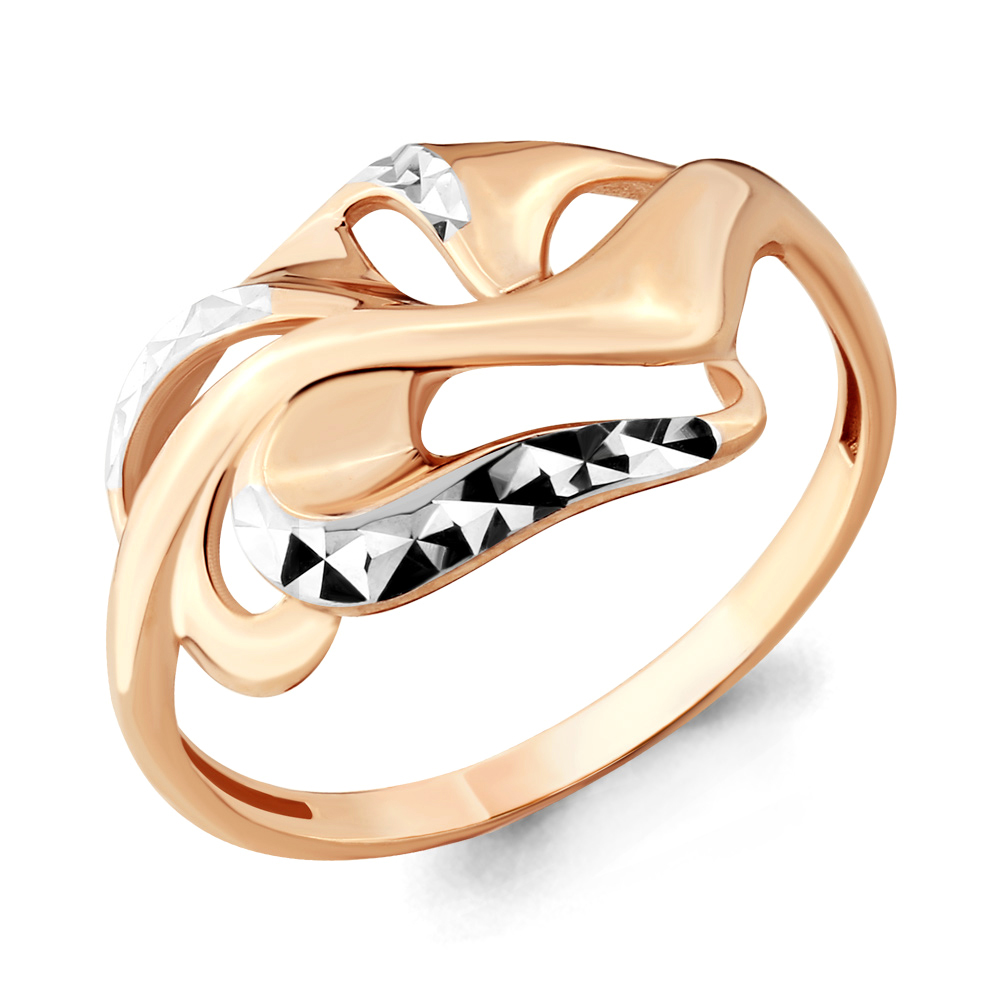 

Кольцо из серебра р. 17,5 AQUAMARINE 54654_925_з, 54654_925_з