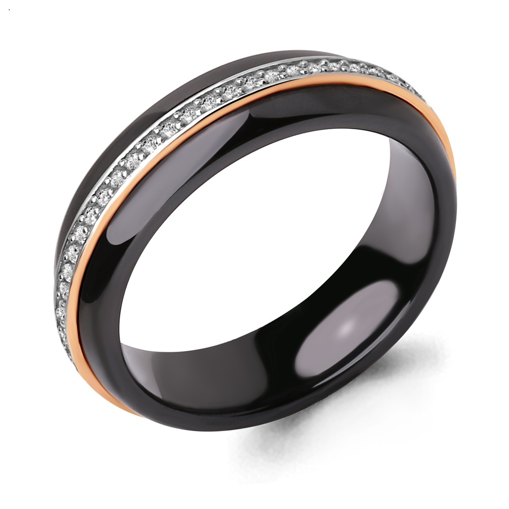 

Кольцо из золота р.  AQUAMARINE 64925_585_кз, 64925_585_кз