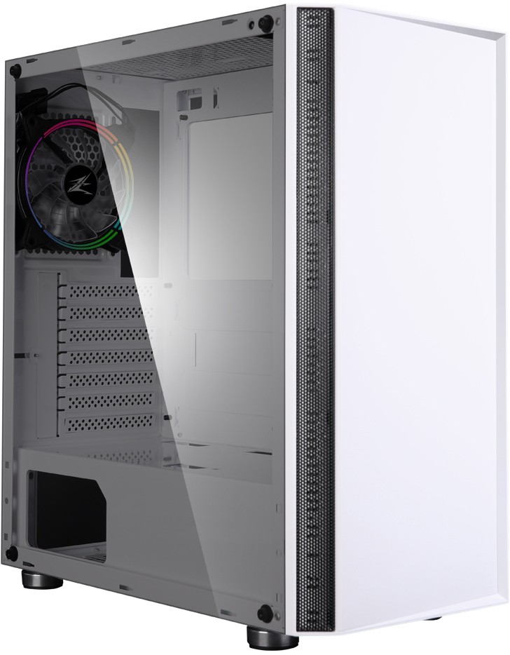 

Корпус компьютерный Zalman R2 белый, R2