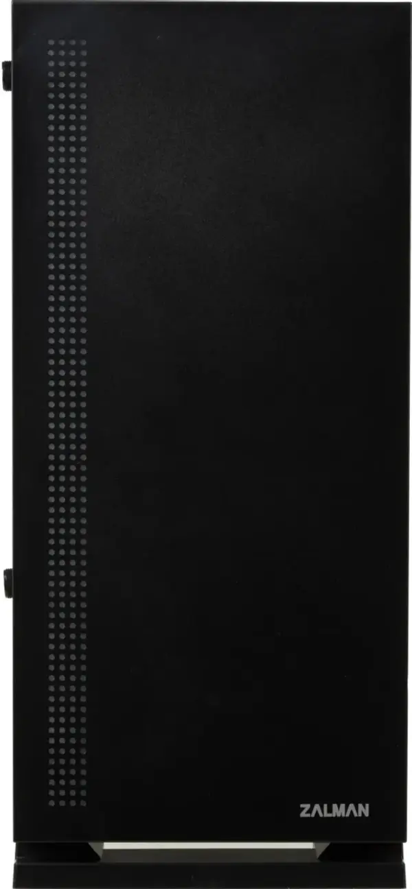 

Корпус MidiTower Zalman S5 black (ATX, mATX, Mini-ITX, USB2.0 x2, USB3.0 x 1, без БП) (S5)