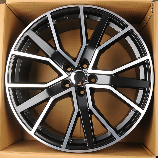 

Колесный диск Powcan BK5131 9x20/5x112 D66.6 ET30