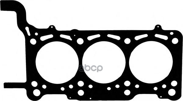 

61-36470-00_прокладка ГБЦ правая! Audi A6, VW Touareg 2.7TDi/3.0TDi V6 24V 07>