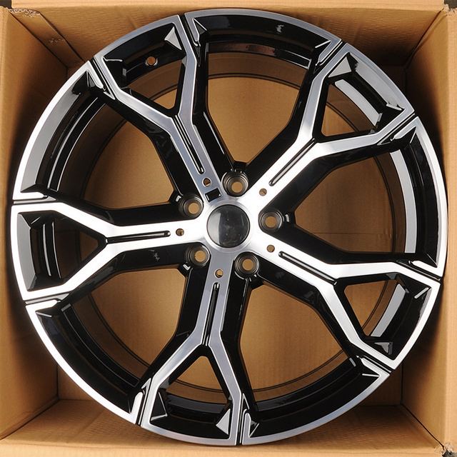 

Колесный диск Powcan BK5498 9x20/5x112 D66.6 ET35