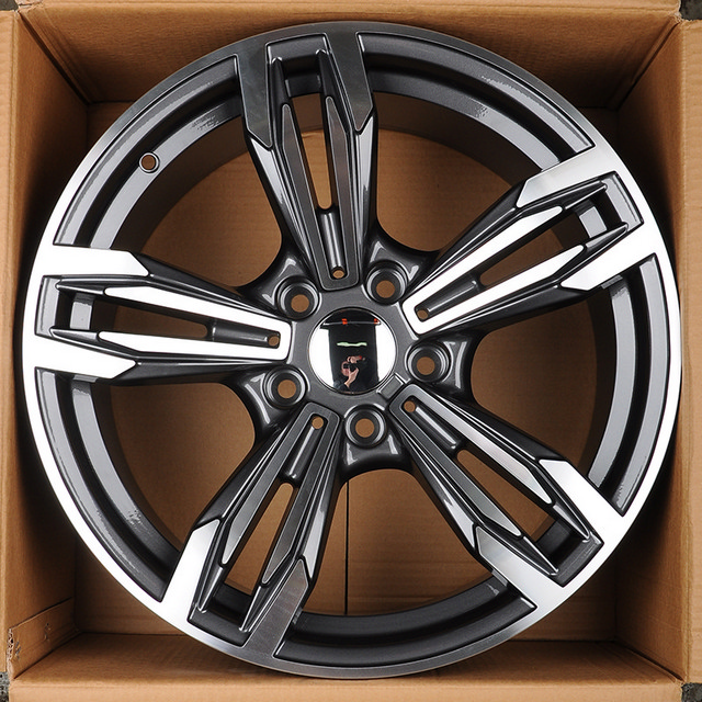 

Колесный диск Powcan BK5730 8x17/5x120 D72.6 ET30