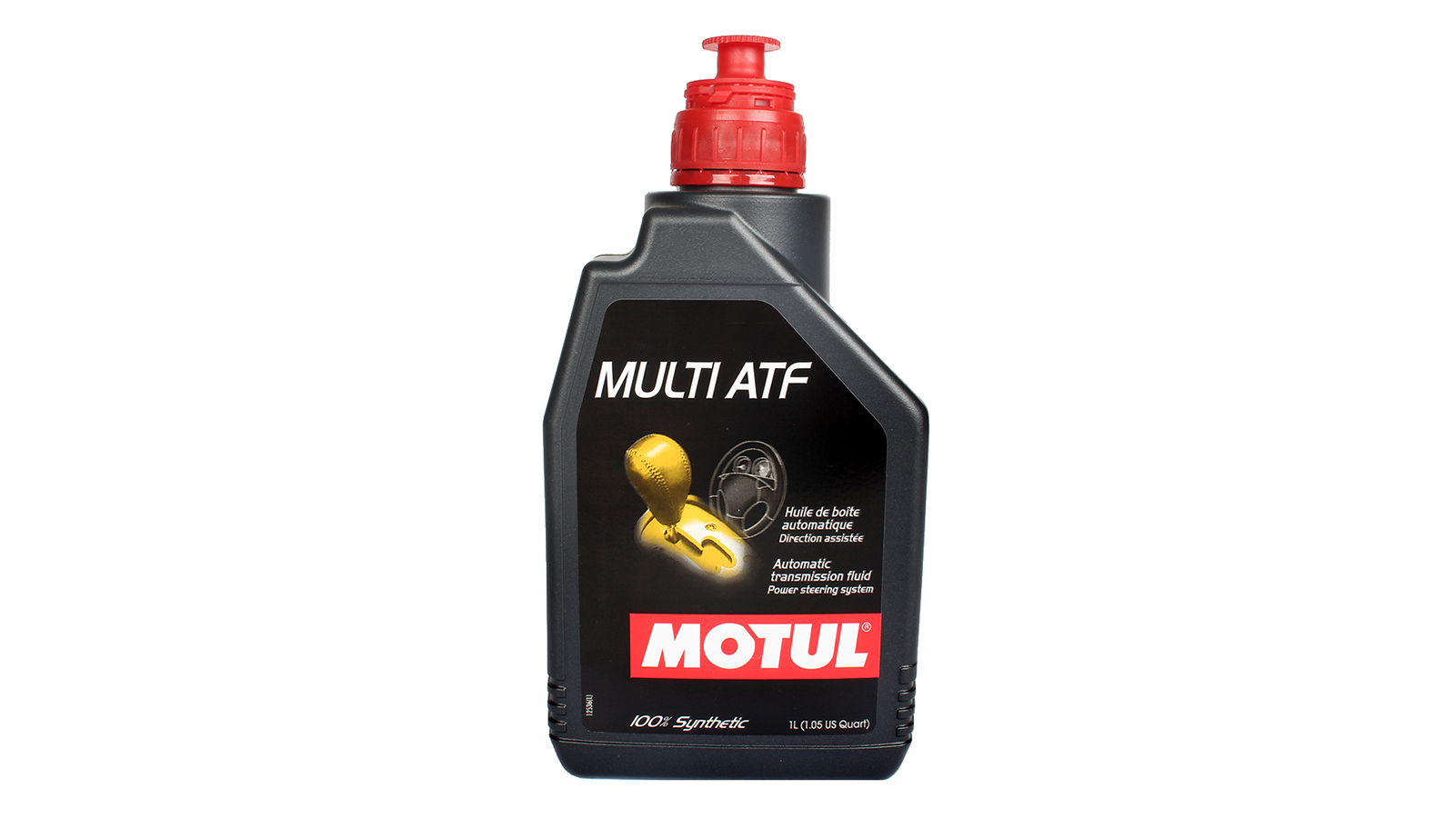 Трансмиссионное Масло Multi Atf 1Л 105784 Motul 105784