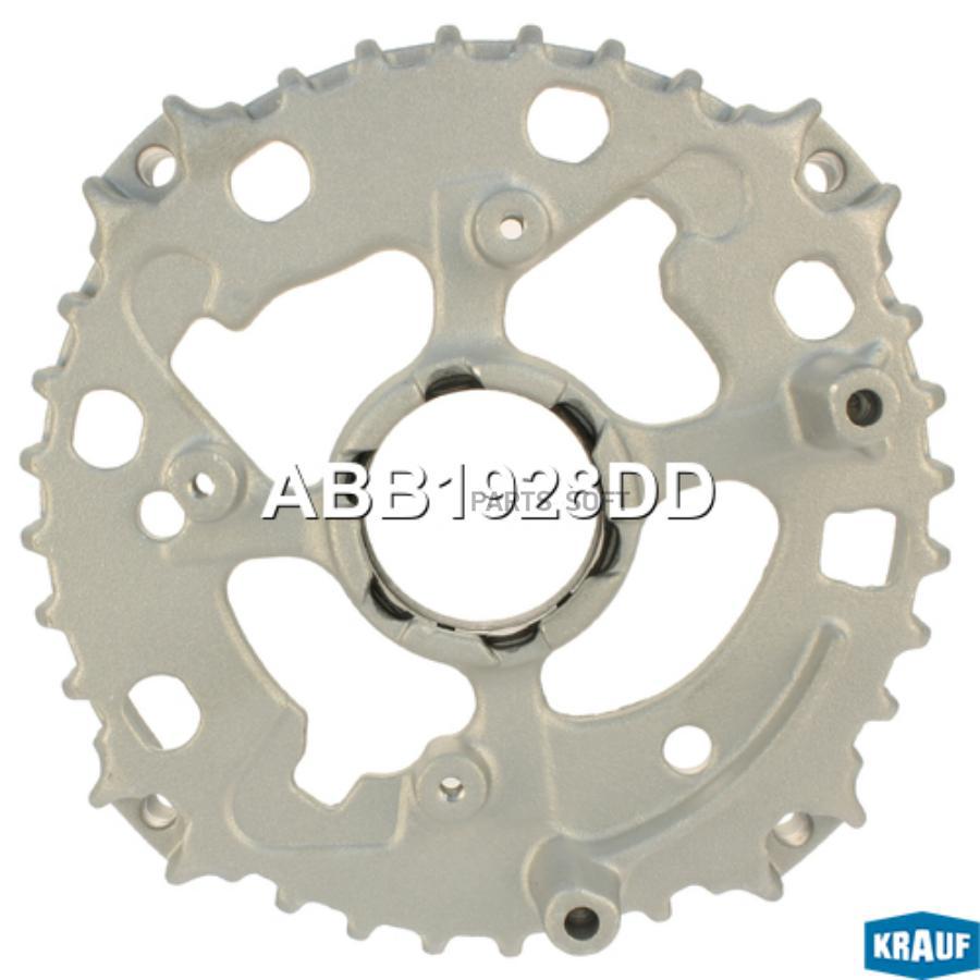 

Крышка генератора задняя Krauf abb1928dd