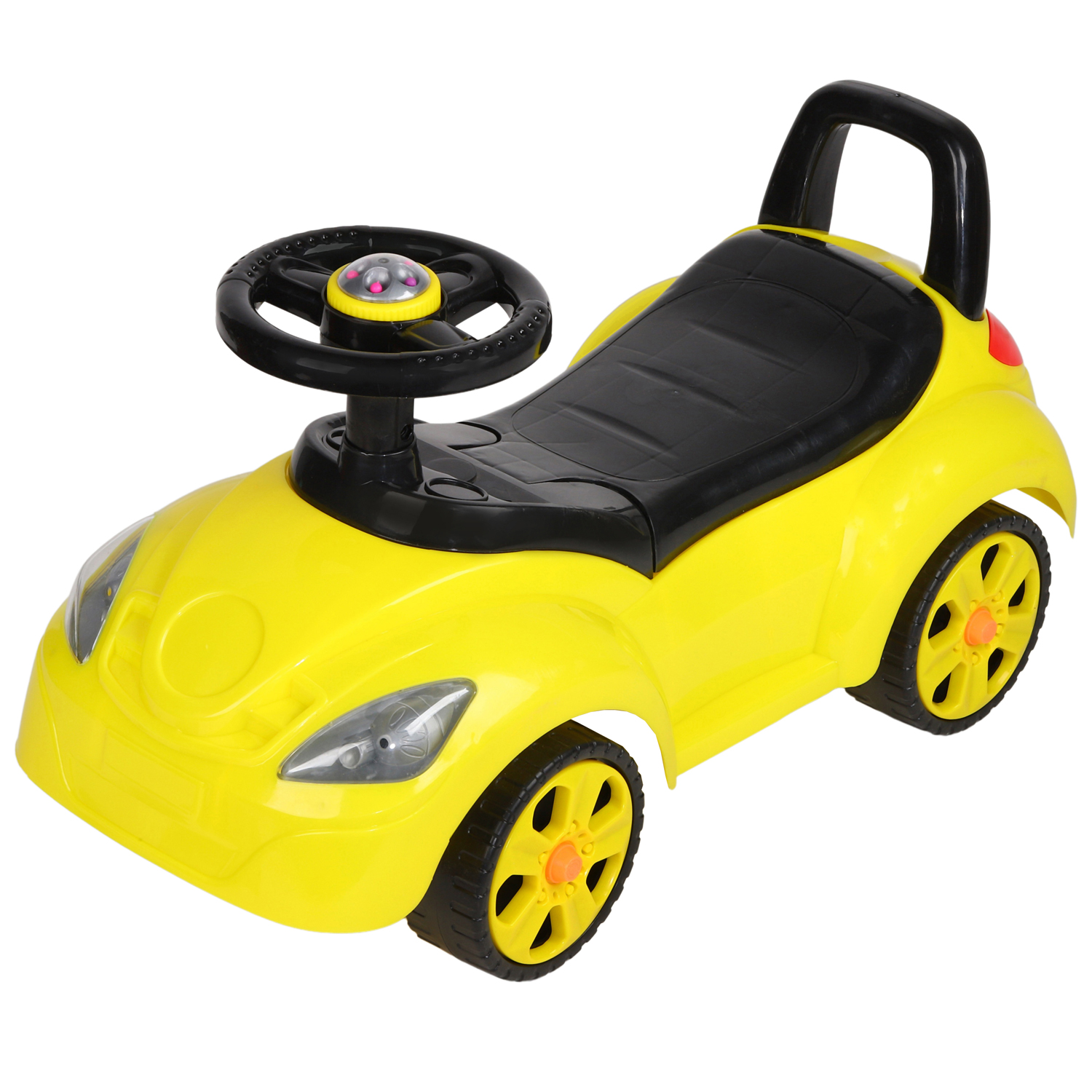 

Каталка толокар Компания Друзей Спортивная машина JB5300388, JB5300391