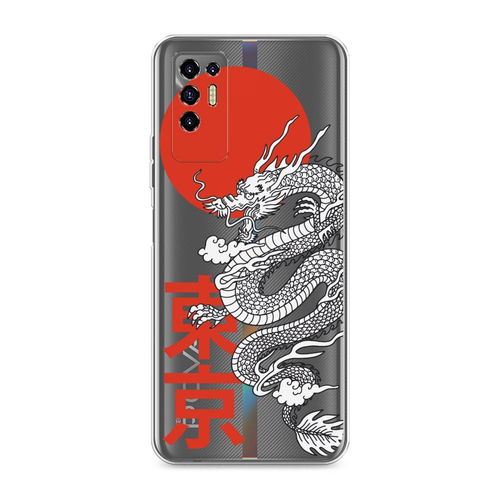 Чехол для Tecno Pova 2 