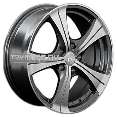 

Колесный диск LS 202 GMF 7x16/5x114.3 D73.1 ET40