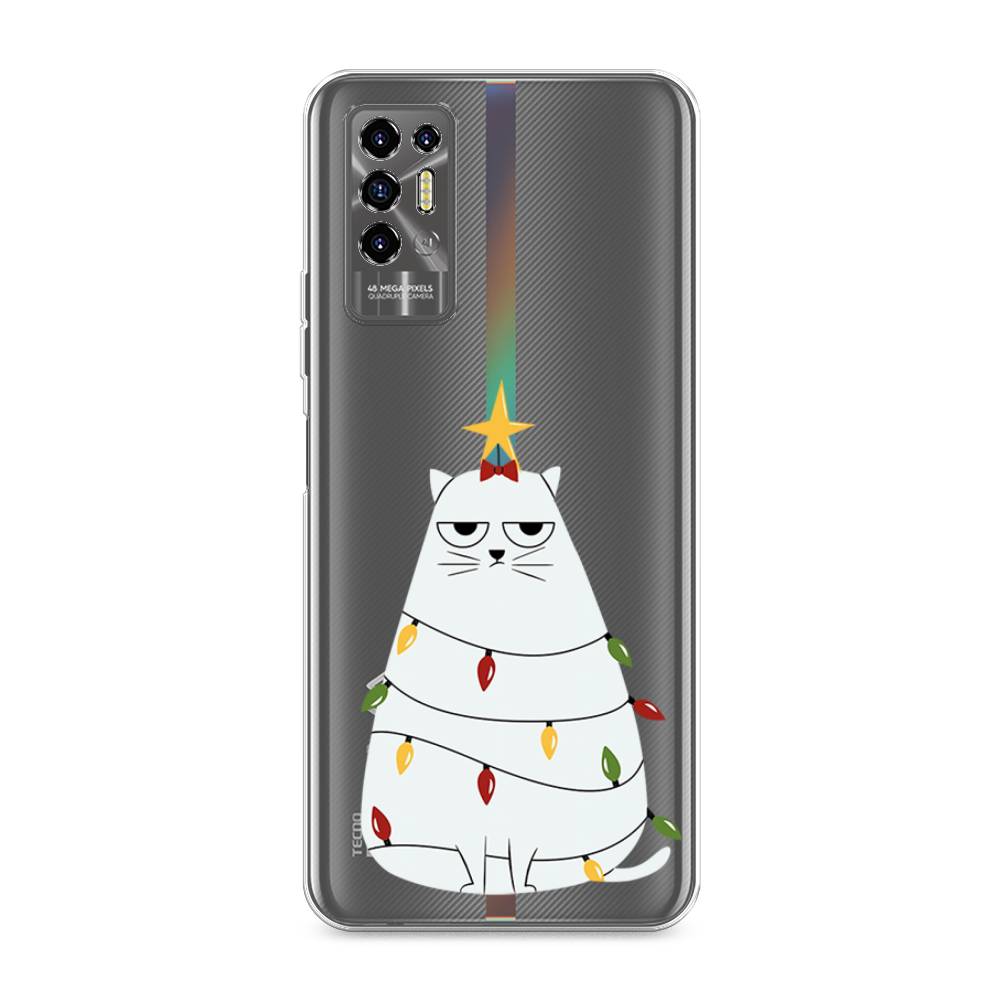 Чехол для Tecno Pova 2 