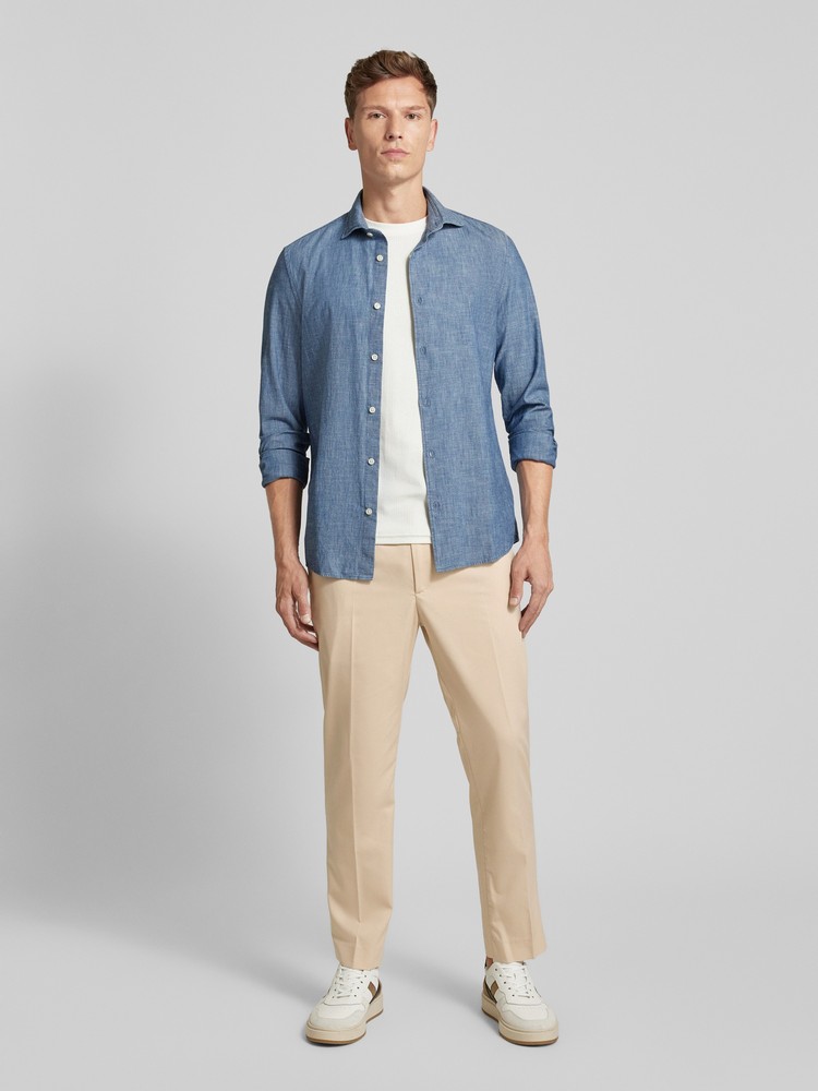 Брюки мужские Calvin Klein K10K111716 бежевые L 27976₽