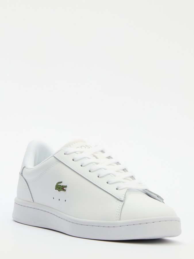 

Кеды женские Lacoste 748SFA0118 белые 37 EU, Белый, 748SFA0118