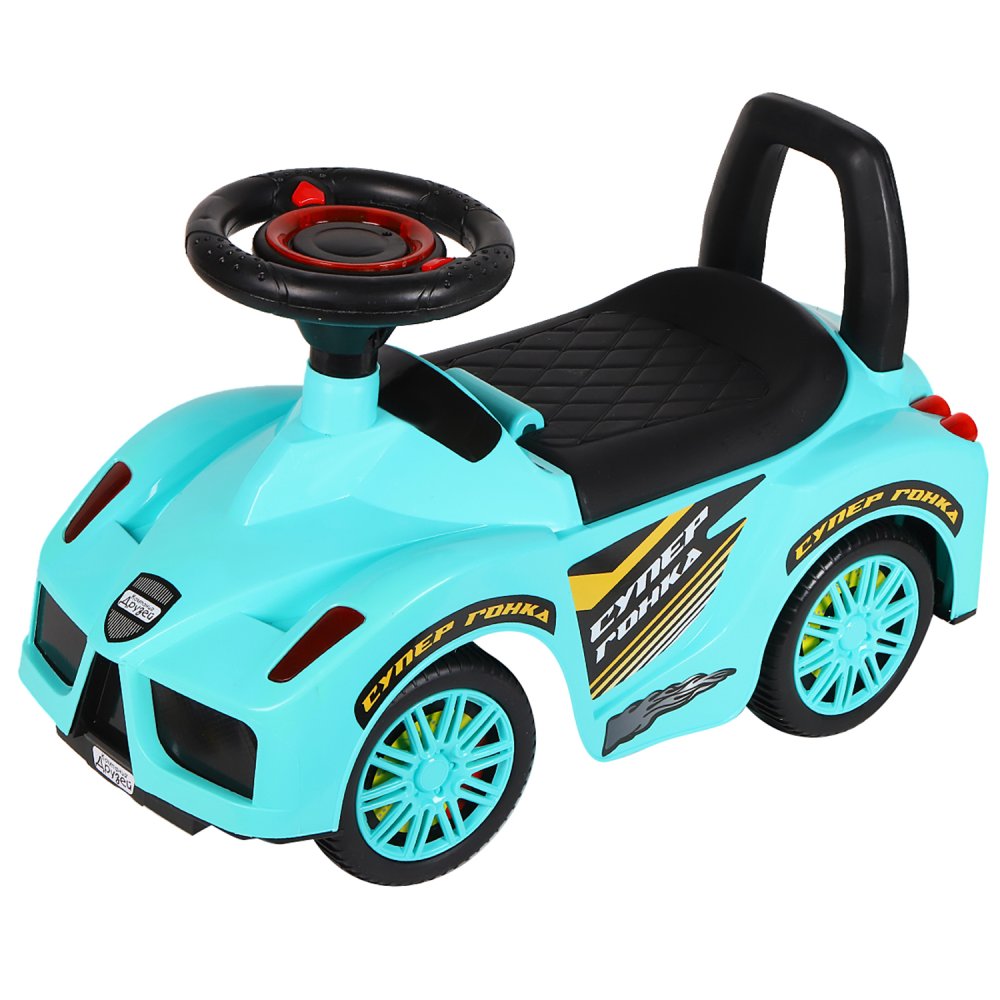 Каталка толокар Компания Друзей мелодии Шаинского JB5300467 5000₽