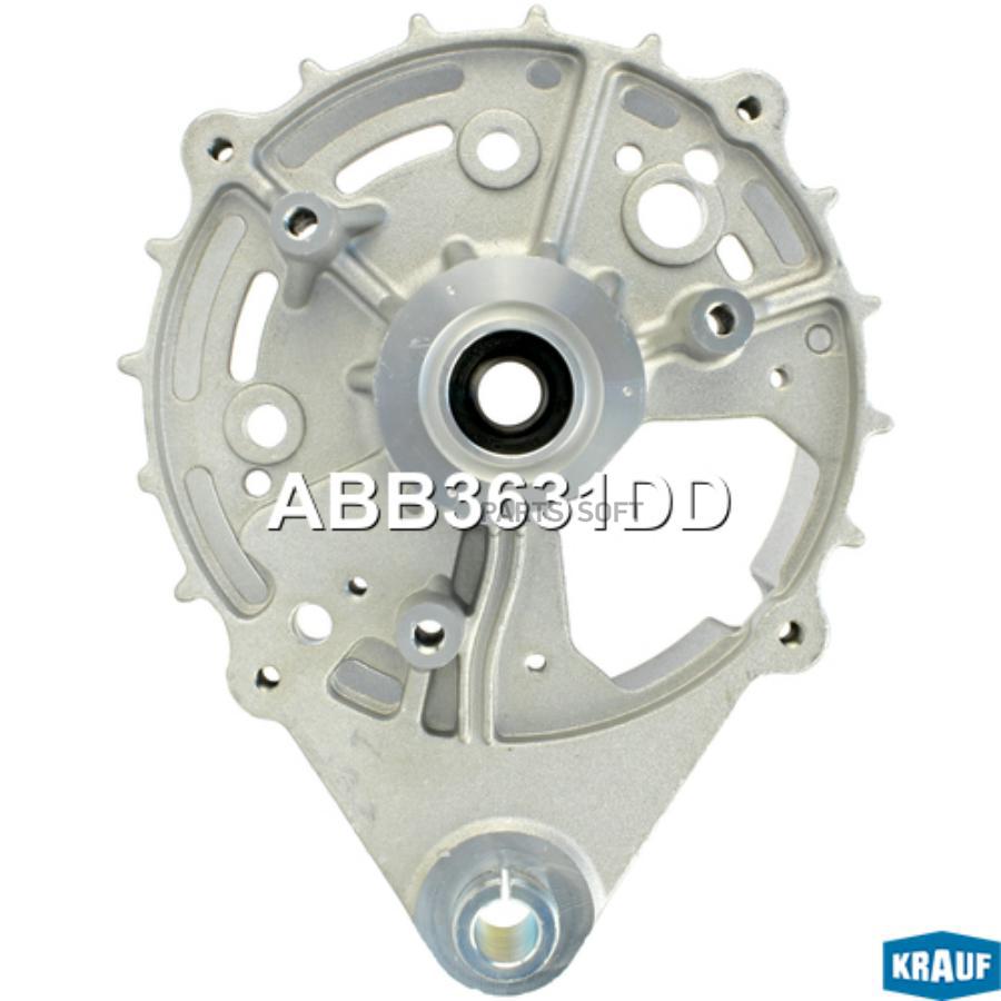 

Крышка генератора задняя Krauf abb3631dd