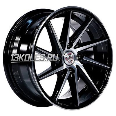 

Колесный диск NZ H-03R BKF 7x16/5x112 D66.6 ET30