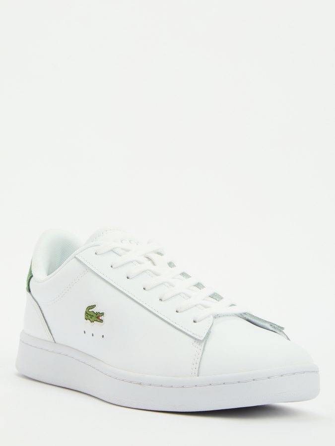 

Кеды мужские Lacoste 748SMA0011 белые 40 EU, Белый, 748SMA0011