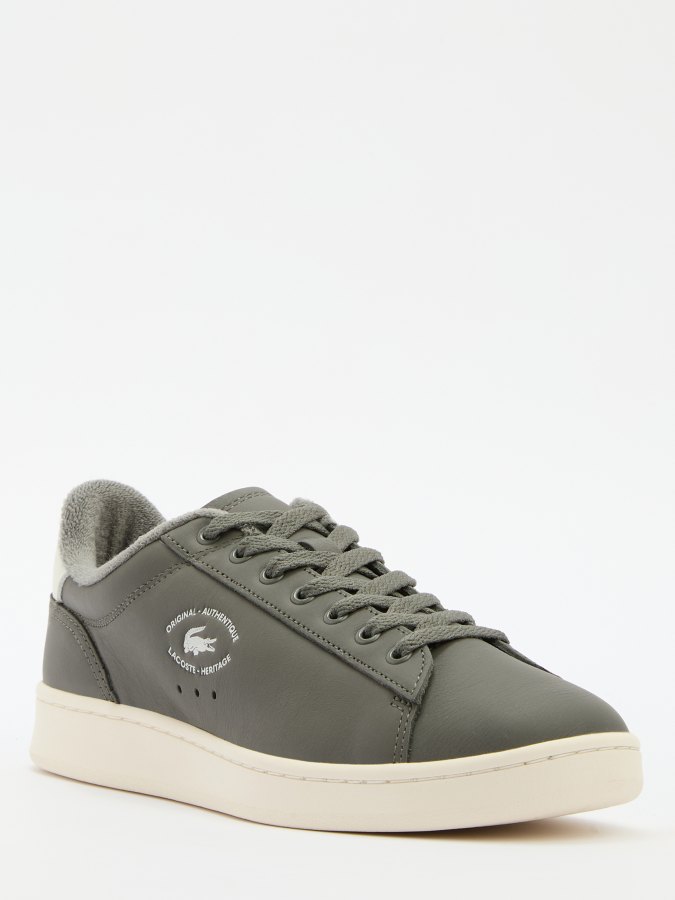 

Кеды мужские Lacoste 748SMA0012 серые 40 EU, Серый, 748SMA0012