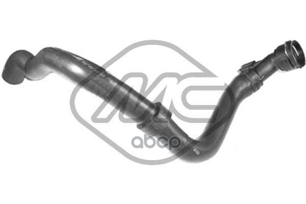 

Патрубок Vw Polo/Seat Ibiza 02 1.2 METALCAUCHO 09328