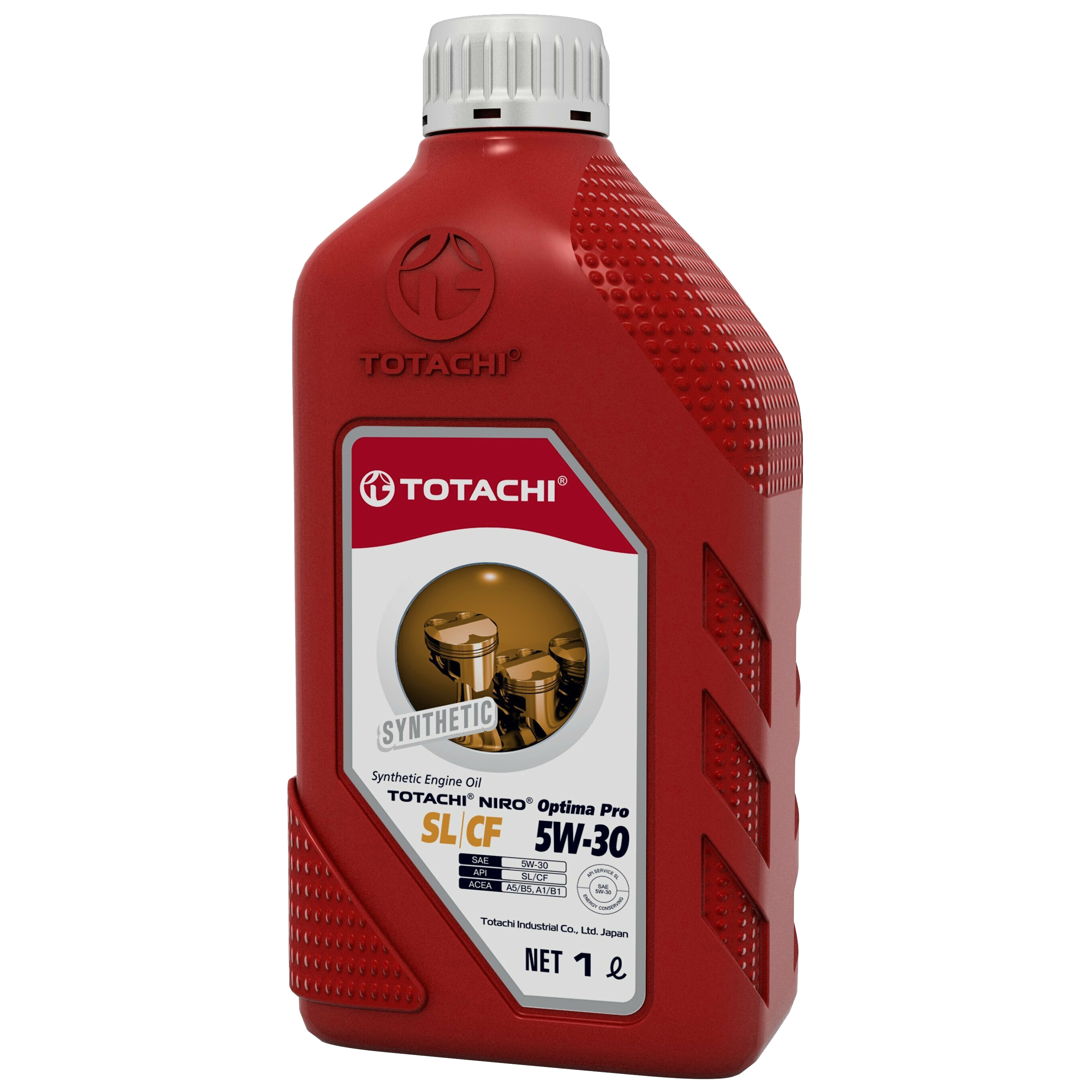 Моторное масло Totachi Niro Optima Pro Synthetic 5W30 Sl/Cf 1л