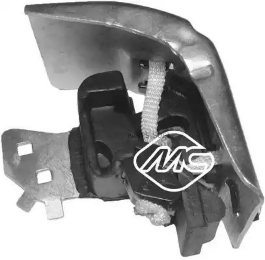 

Кронштейн Metalcaucho 04711
