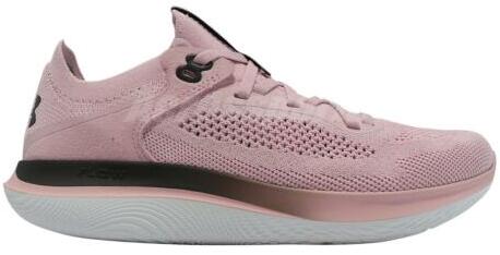 фото Кроссовки женские under armour w charged breathe lace nm розовые 5.5 us