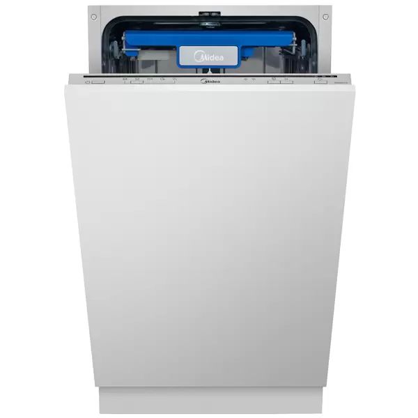 Встраиваемая посудомоечная машина Midea MID45S110i встраиваемая посудомоечная машина midea mid45s130i 45см 5 программ серебристый