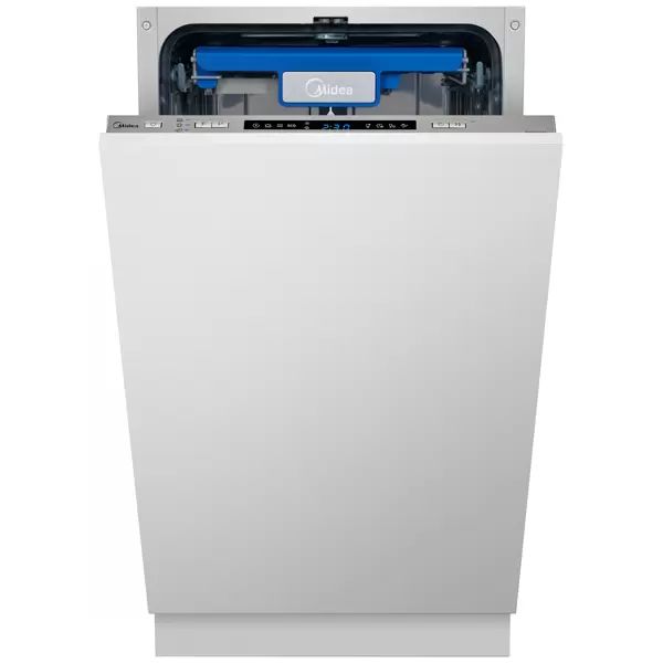 Встраиваемая посудомоечная машина Midea MID45S510i посудомоечная машина midea mfd45s350si белый