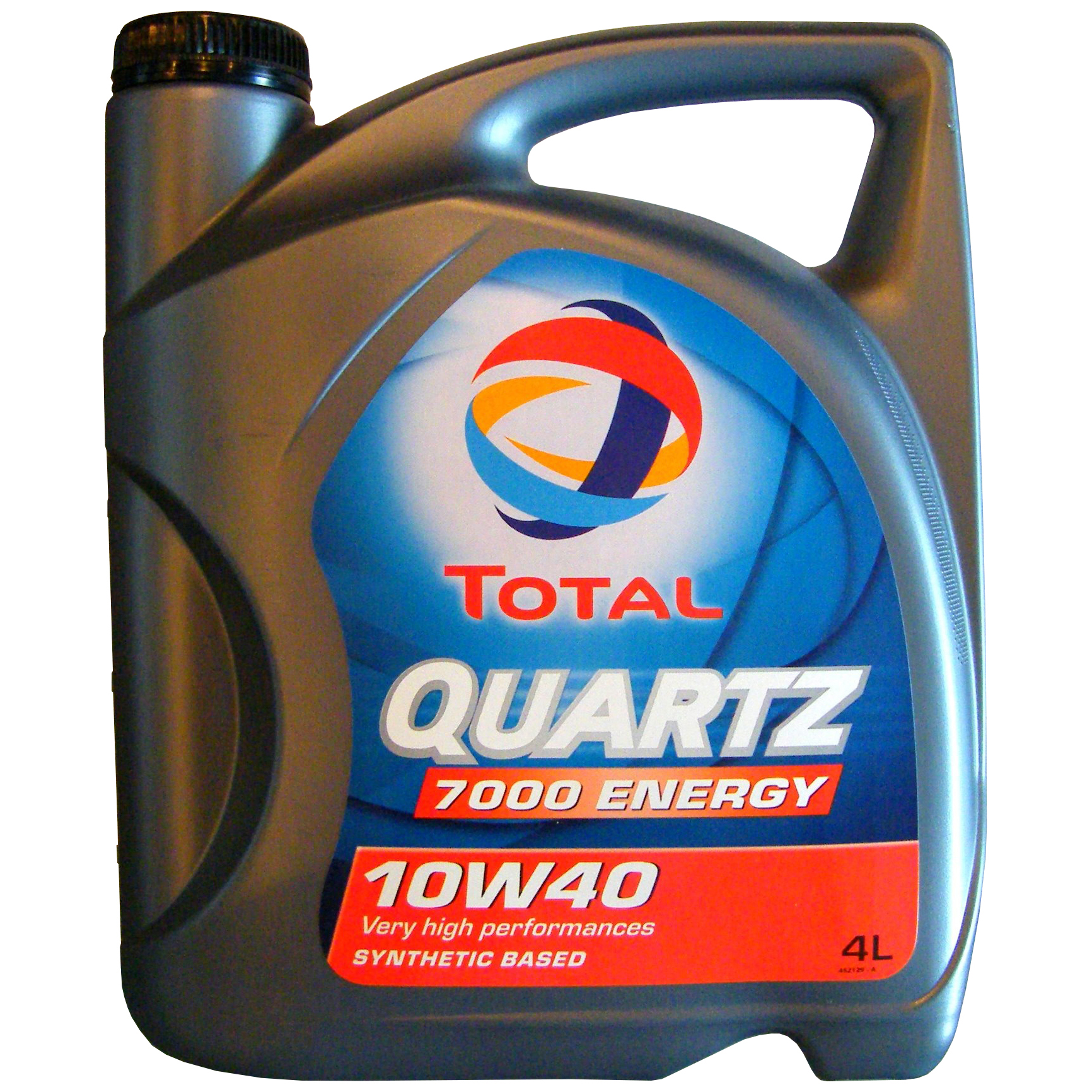 

Моторное масло Total Quartz 7000 Egy 10W40, 4л 201536, Quartz 7000