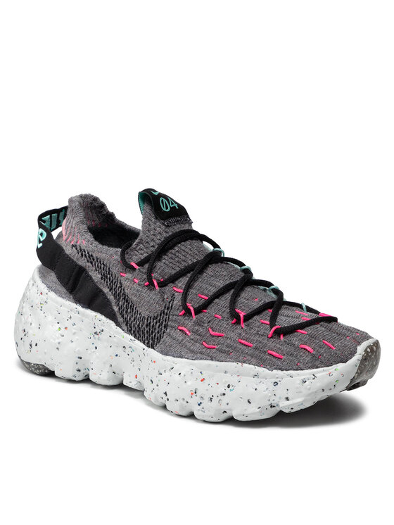 

Кроссовки Space Hippie 04 CZ6398 003 Nike серый 40,5 EU, Space Hippie 04 CZ6398 003