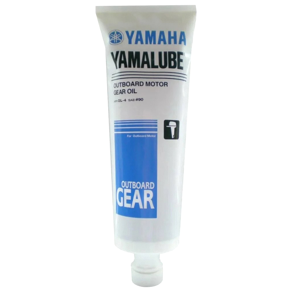 фото Трансмиссионное масло yamaha gear oil sae 90 gl-4, 0,75л 90790bs80700