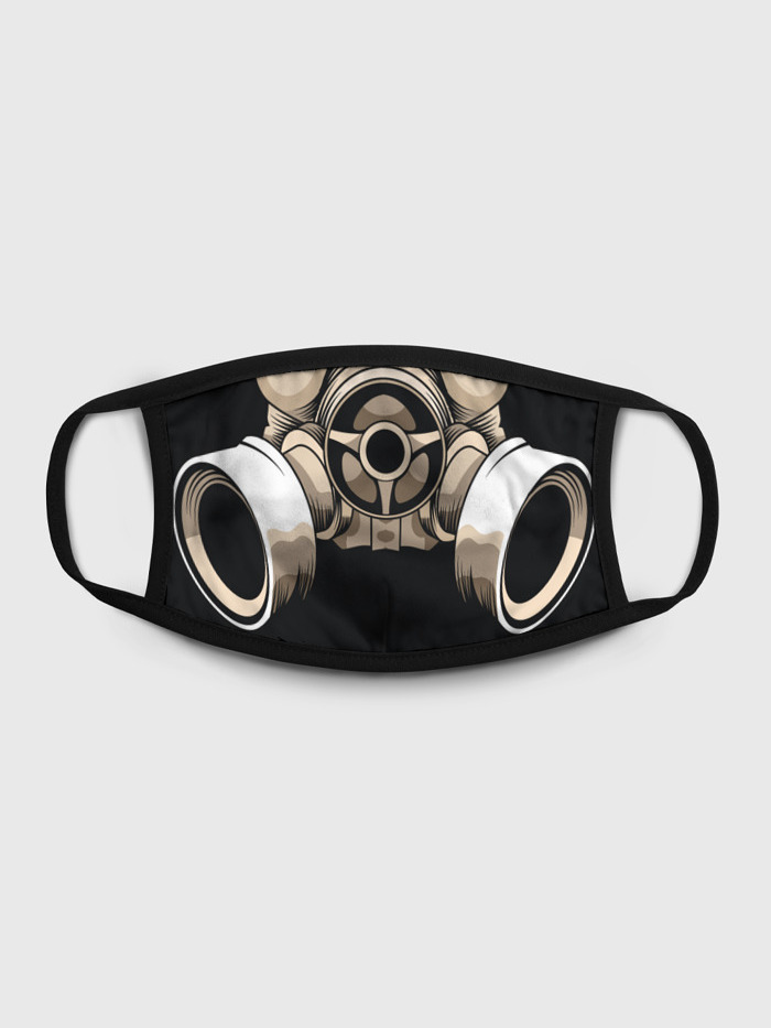 

Многоразовая маска унисекс Burnettie Маска Респиратор, Разноцветный, Маска Респиратор