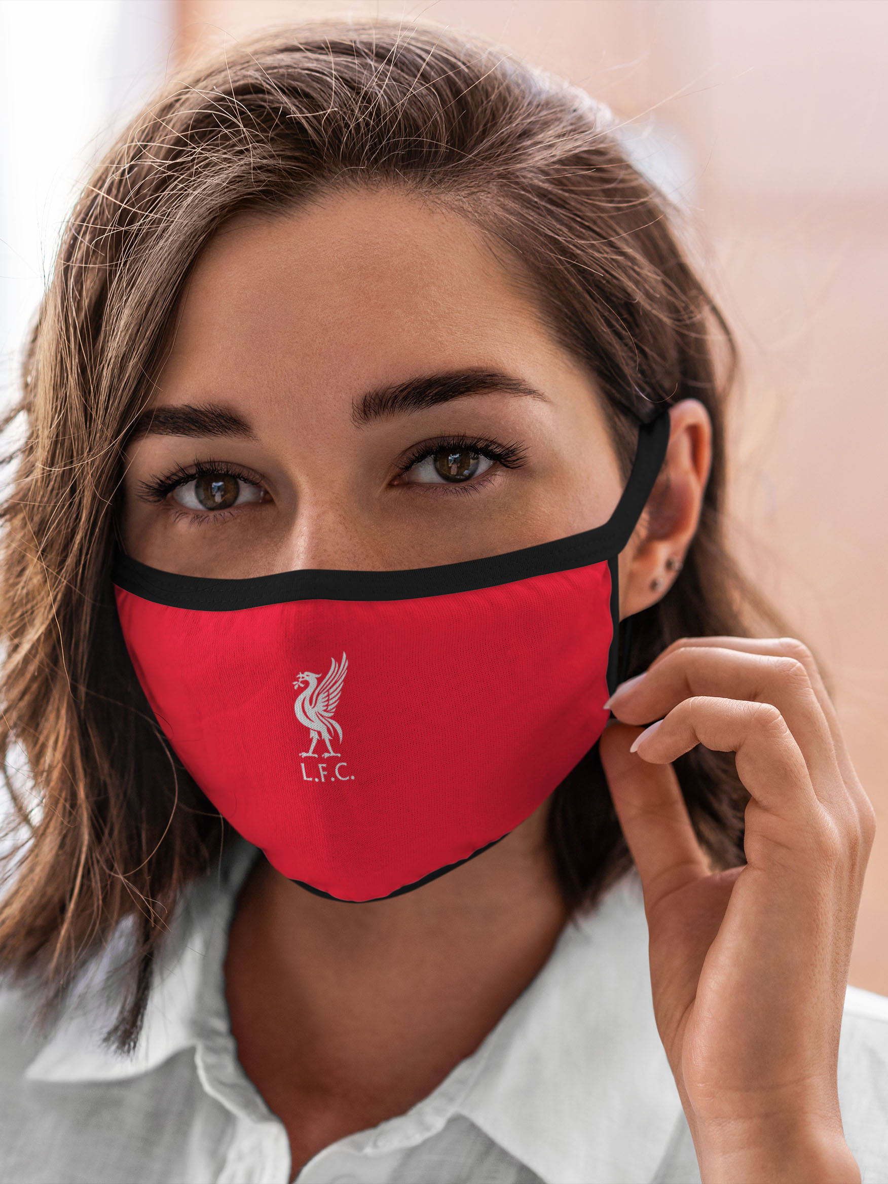 

Многоразовая маска унисекс Burnettie Liverpool Fc, Разноцветный, Liverpool Fc