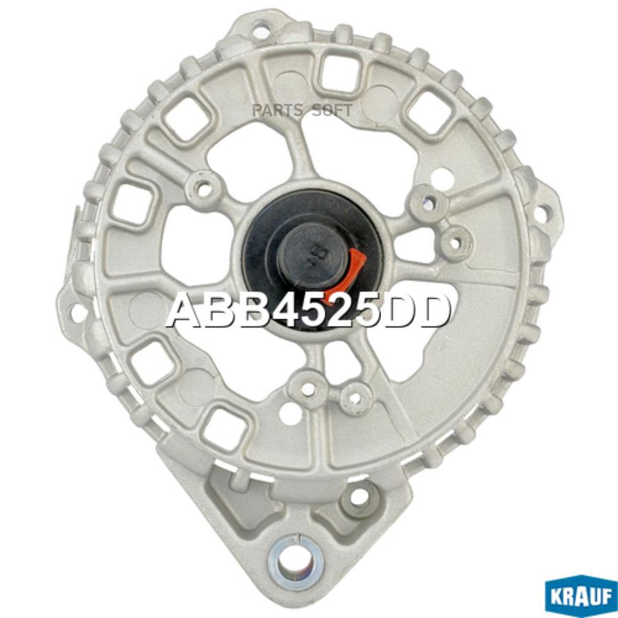 

Крышка генератора задняя Krauf abb4525dd