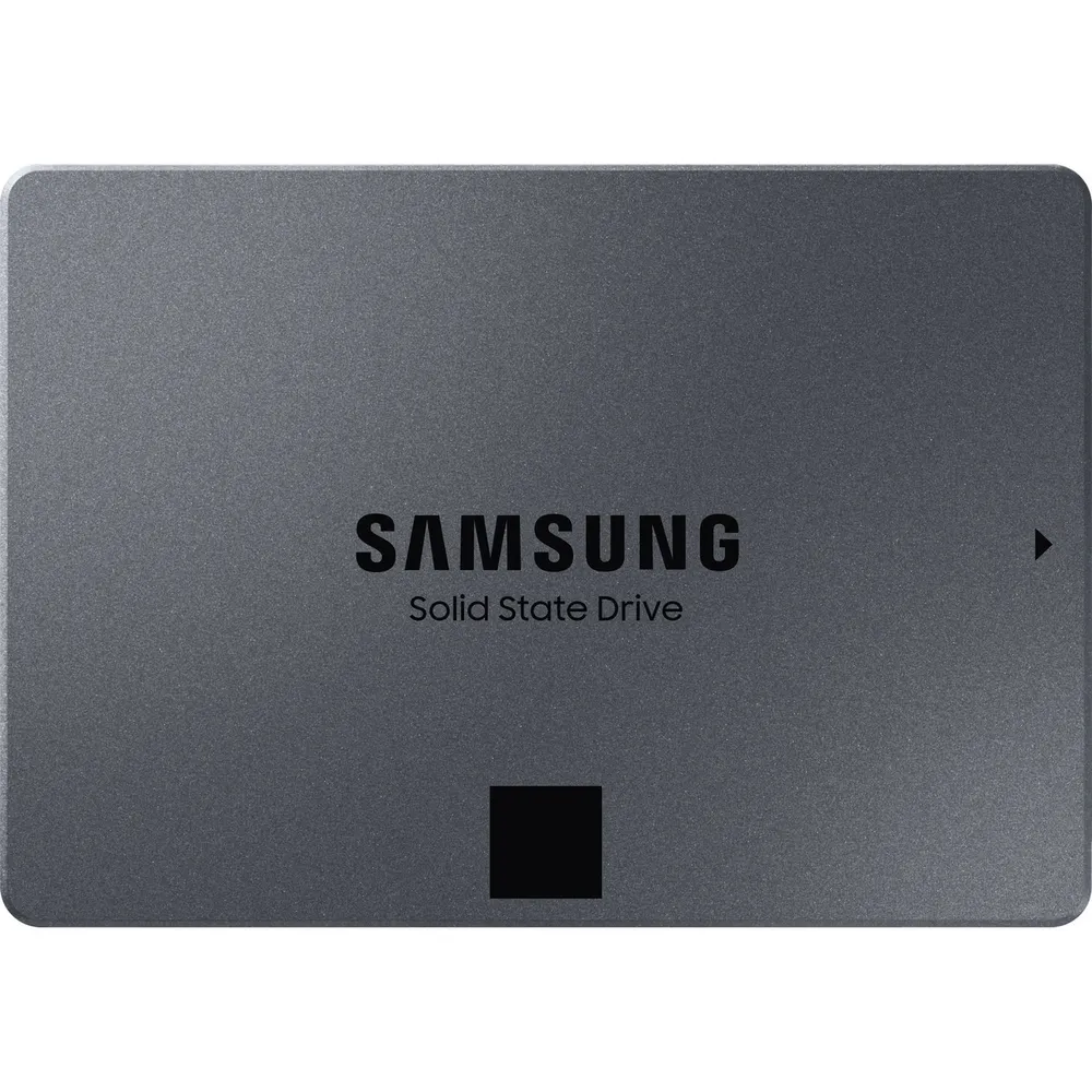 

SSD накопитель Samsung 870 QVO 2.5" 1 ТБ (1636346), Samsung 870 QVO